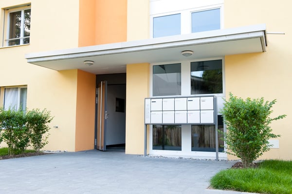 Attraktive Familienwohnung mit zwei Balkonen 11