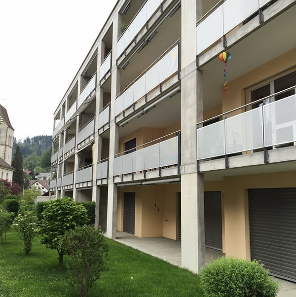 Grosszügige 4.5 Zimmer-Maisonette 3
