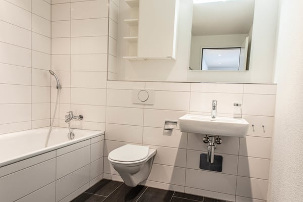 Zentrales Wohnen mit grossem Balkon 8