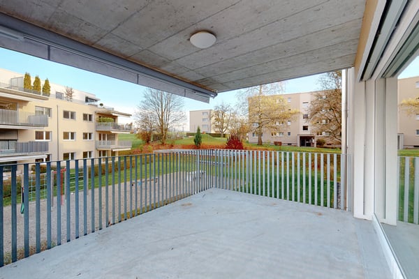 HELLE 3.5 Zimmer-Wohnungen mit GROSSZÜGIGEM Balkon zu vermieten 10
