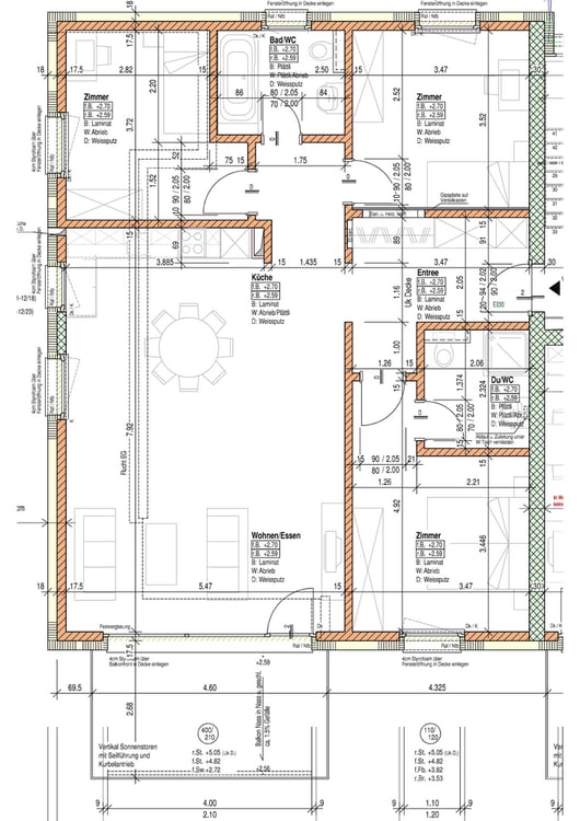 Charmante 4.5 Zimmer-Wohnung in Ilanz zu mieten 8