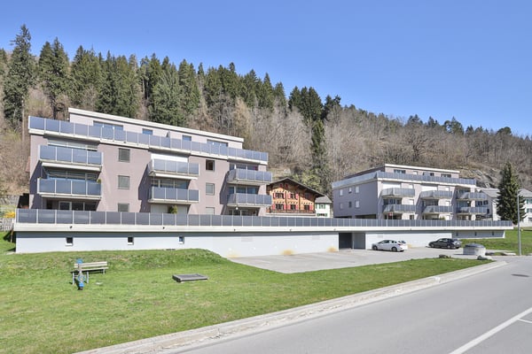 Charmante und moderne Wohnung zu mieten! 1