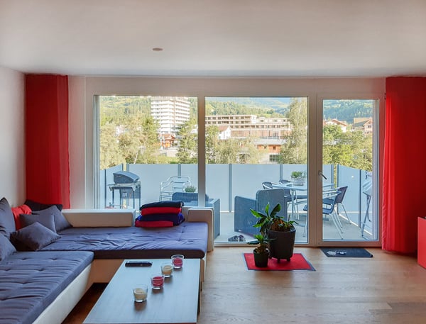 Charmante und moderne Wohnung zu mieten! 2