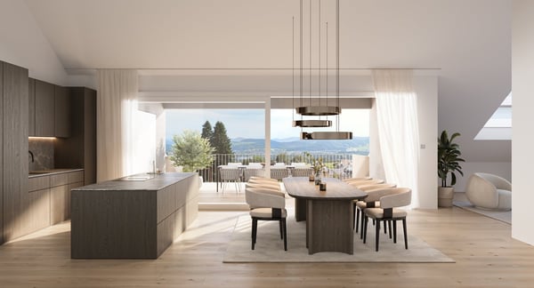 ALTURA WEININGEN – Wohnen mit Weitblick 2