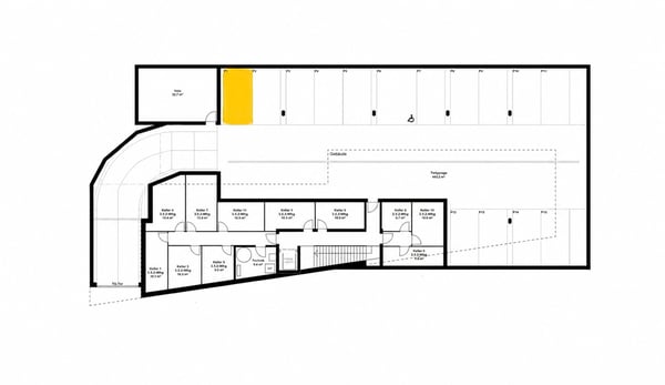 Einstellplatz zu verkaufen 2