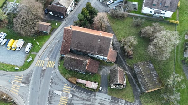 Ehemaliges Bauernhaus mit enormer Nutzungsreserve 3
