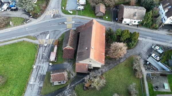 Ehemaliges Bauernhaus mit enormer Nutzungsreserve 5
