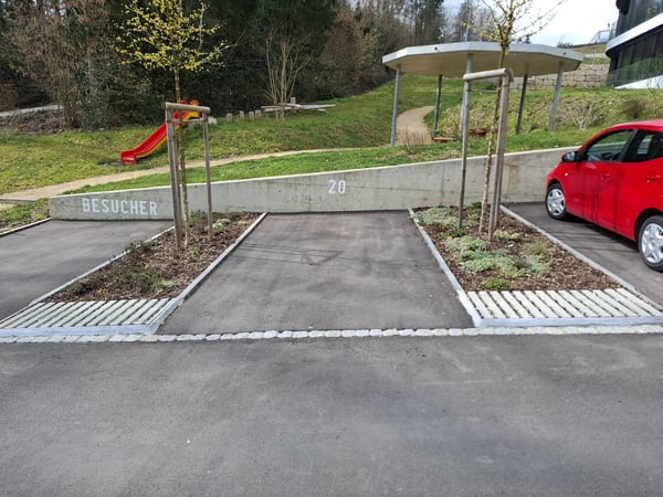 Parkplatz zu verkaufen – nur 3 Minuten von Aarau 2