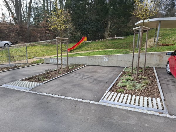 Parkplatz zu verkaufen – nur 3 Minuten von Aarau 3