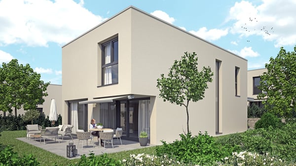 Ihr modernes Einfamilienhaus im Grünen - Sonnenpark Erlinsbach AG 1