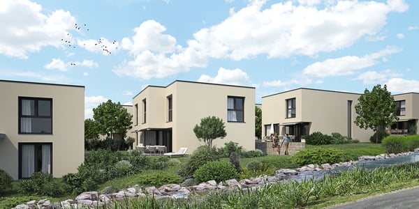 Ihr modernes Einfamilienhaus im Grünen - Sonnenpark Erlinsbach AG 3