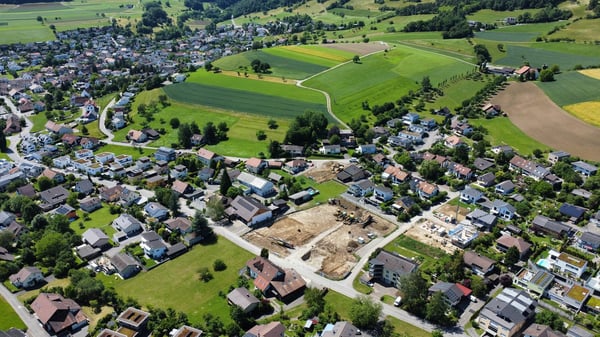 Ihr modernes Einfamilienhaus im Grünen - Sonnenpark Erlinsbach AG 9