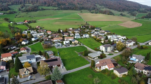 Ihr modernes Einfamilienhaus im Grünen - Sonnenpark Erlinsbach AG 10