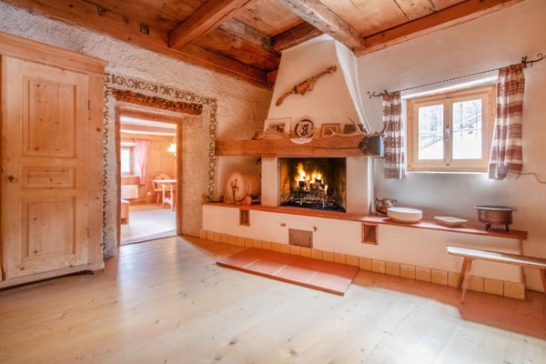 Projekt Chesa Alvetern - 1.5-Zimmer EG-Neubau-Ferienwohnung in S-charl 6