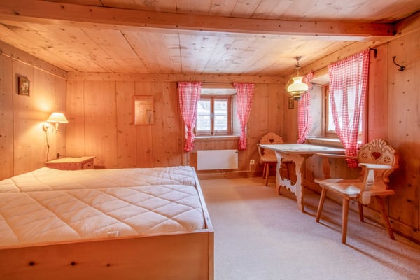 Projekt Chesa Alvetern - 1-Zimmer OG-Neubau-Ferienwohnung in S-charl 4