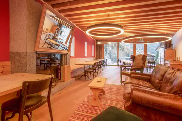 Projekt Chesa Alvetern - 1.5-Zimmer DG-Neubau-Ferienwohnung in S-charl 12