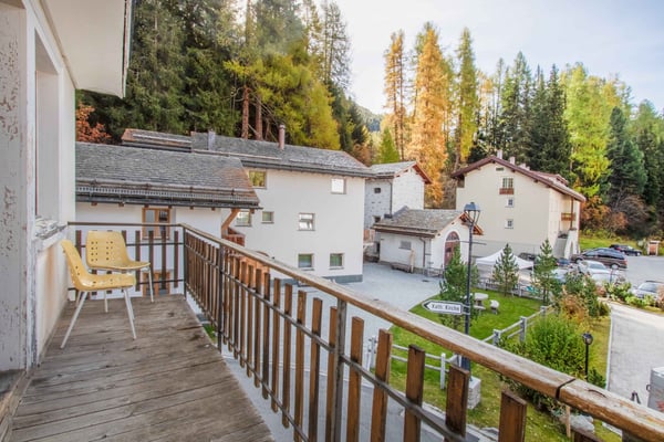 Zwischen Seen, Licht und Bergen – Chesa d’Or, Sils Maria 7