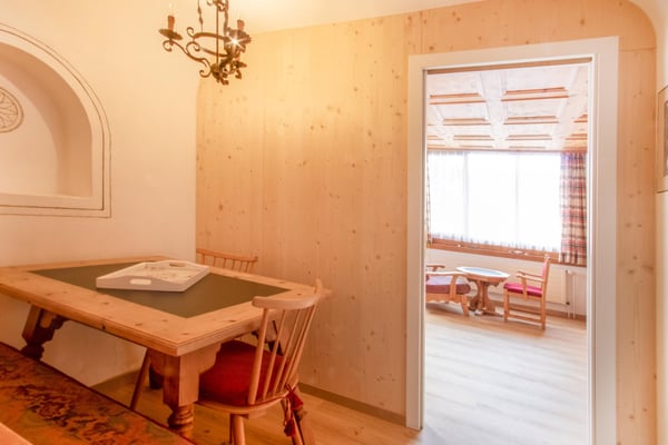 Zwischen Seen, Licht und Bergen – Chesa d’Or, Sils Maria 3