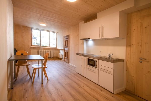 Zwischen Seen, Licht und Bergen – Chesa d’Or, Sils Maria 4