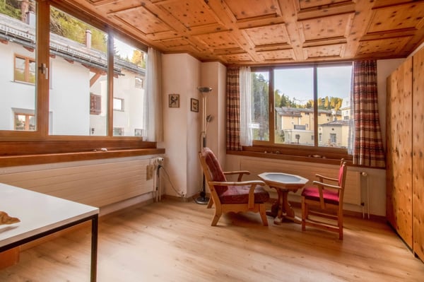 Zwischen Seen, Licht und Bergen – Chesa d’Or, Sils Maria 1