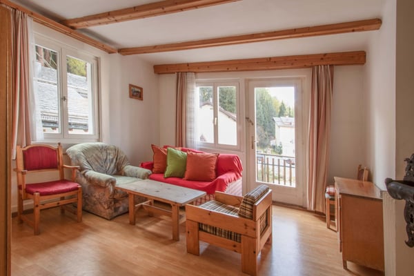 Zwischen Seen, Licht und Bergen – Chesa d’Or, Sils Maria 6