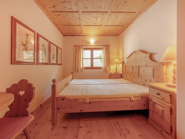 Authentischer Alpiner Luxus – Ferienlangzeitmiete 11