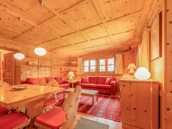 Authentischer Alpiner Luxus – Ferienlangzeitmiete 1
