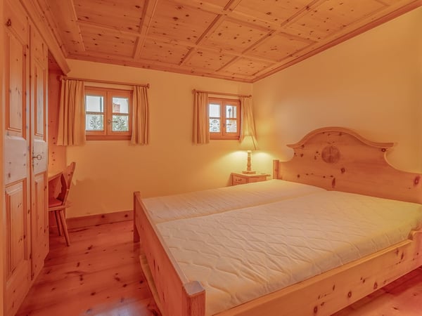 Authentischer Alpiner Luxus – Ferienlangzeitmiete 5