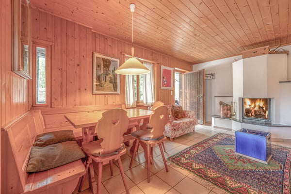 Casa Con Anima - Ein Refugium im Bergell 2