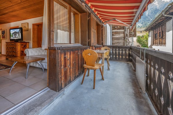 Casa Con Anima - Ein Refugium im Bergell 6