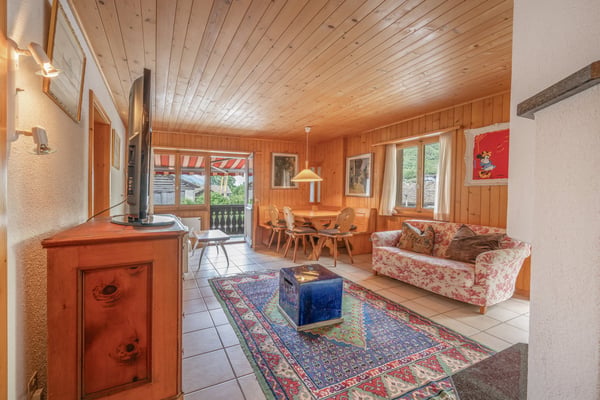 Casa Con Anima - Ein Refugium im Bergell 4