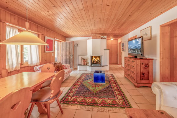Casa Con Anima - Ein Refugium im Bergell 3