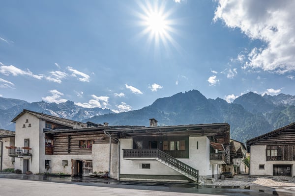 Casa Con Anima - Ein Refugium im Bergell 12