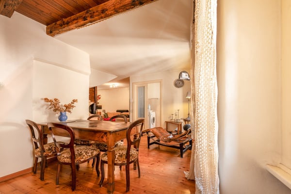 La Dolce Vita über den Dächern von Chiavenna 5