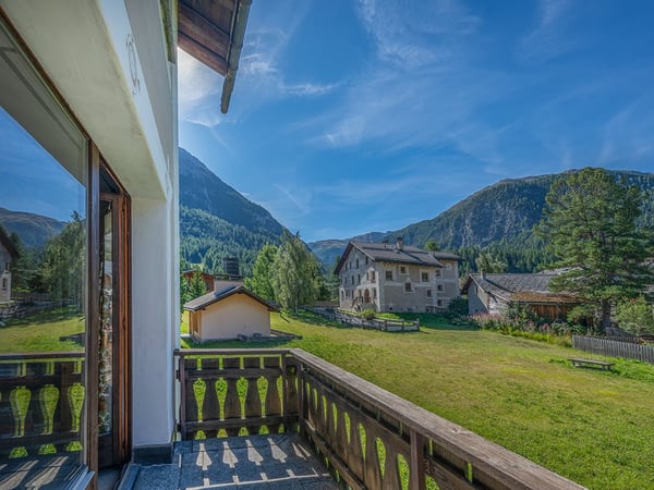 Die Berge zum Greifen nah – das Engadin vor der Tür 4