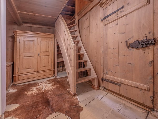 Zukunft mit Geschichte. Wo das Bergell ein Zuhause wird. 13