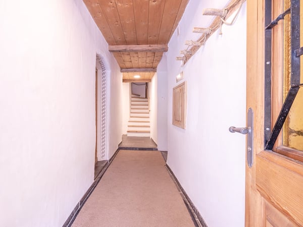 Zukunft mit Geschichte. Wo das Bergell ein Zuhause wird. 3