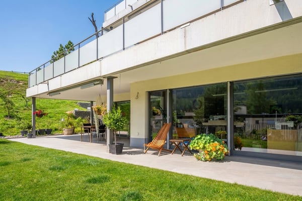 The Garden Atelier – Residieren vor alpiner Kulisse 1