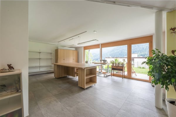 The Garden Atelier – Residieren vor alpiner Kulisse 2
