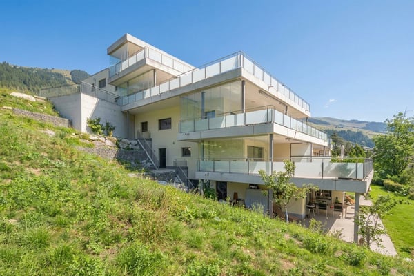 The Garden Atelier – Residieren vor alpiner Kulisse 7