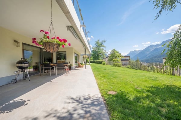 The Garden Atelier – Residieren vor alpiner Kulisse 16