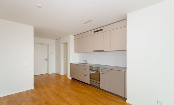 Mitten im Leben: 2.5 Zimmer, urban & grosszügig 3