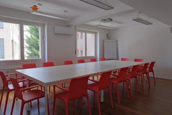 Grosszügige Büro-/Praxisfläche beim Bahnhof Burgdorf 7