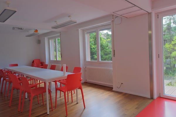 Grosszügige Büro-/Praxisfläche beim Bahnhof Burgdorf 11