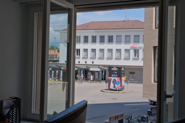 Grosszügige Büro-/Praxisfläche beim Bahnhof Burgdorf 2