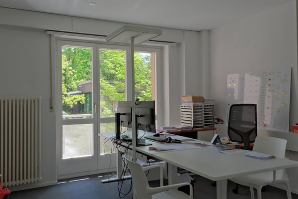 Grosszügige Büro-/Praxisfläche beim Bahnhof Burgdorf 5