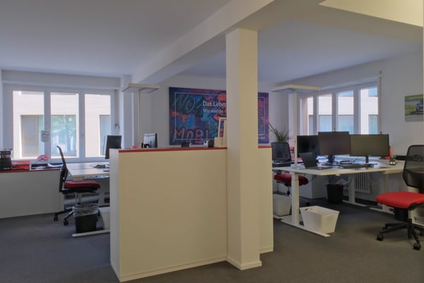 Grosszügige Büro-/Praxisfläche beim Bahnhof Burgdorf 6