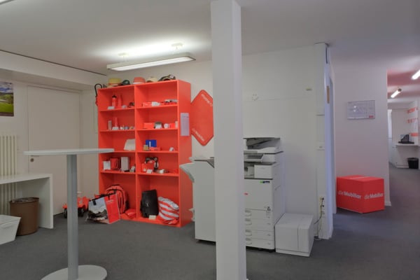 Grosszügige Büro-/Praxisfläche beim Bahnhof Burgdorf 9