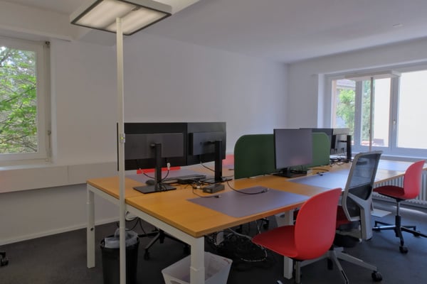 Grosszügige Büro-/Praxisfläche beim Bahnhof Burgdorf 3