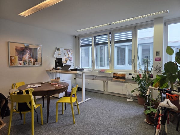 Attraktive Büro-/Praxisfläche an zentraler Lage in Thun 4